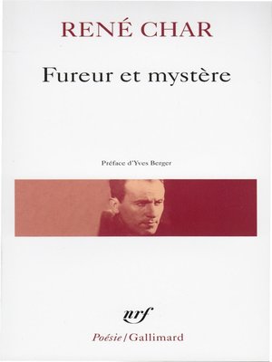 cover image of Fureur et mystère